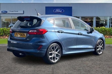 2023 Ford Fiesta - photo 4