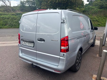 2026 Mercedes-Benz Vito - photo 5