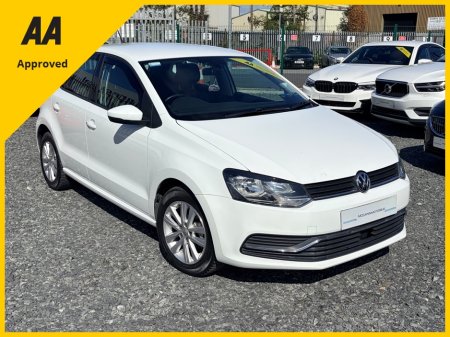 2016 Volkswagen Polo 1.2TSI 5DR AUTO GREAT SPEC
