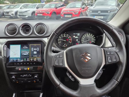 2025 Suzuki Vitara - photo 13