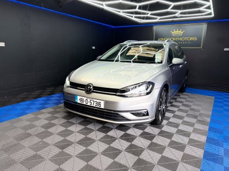 2018 Volkswagen Golf - photo 5