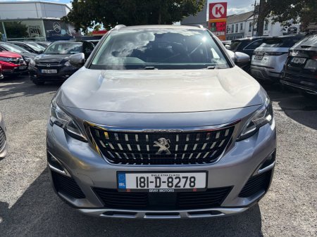 2018 Peugeot 3008 - photo 7