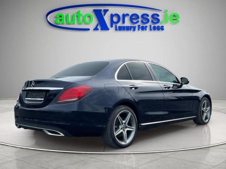 2019 Mercedes-Benz C-Class - photo 21