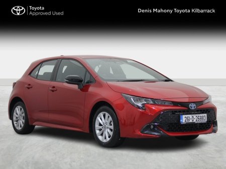 2026 Toyota Corolla HB LUNA
