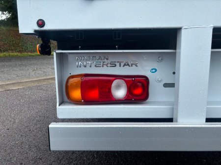 2026 Nissan Interstar - photo 6