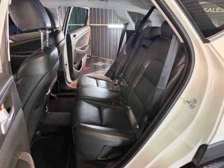 2019 Hyundai Tucson - photo 13