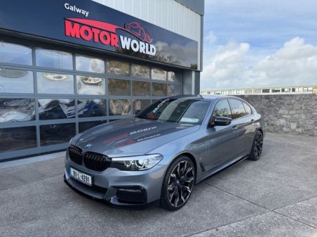 2018 BMW 5-Series 530 E G30 M Sport 4DR Auto