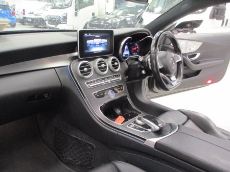 2017 Mercedes-Benz C-Class - photo 22