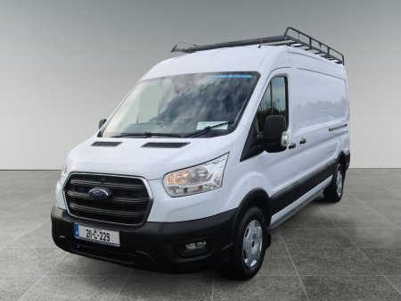 2021 Ford Transit
