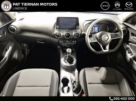 2022 Nissan Juke - photo 6