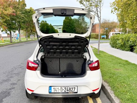 2014 SEAT Ibiza - photo 12