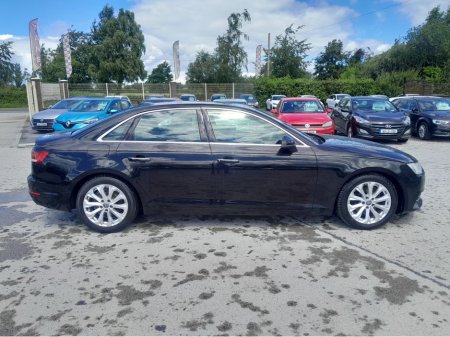 2018 Audi A4 - photo 10