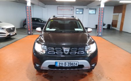 2021 Dacia Duster - photo 8