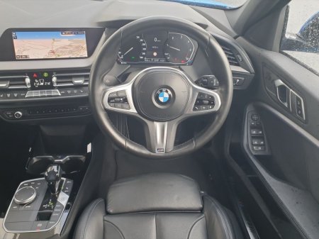 2021 BMW 1-Series - photo 5