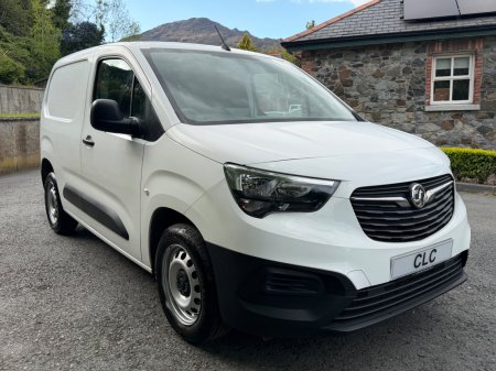 2021 Vauxhall Combo - photo 7