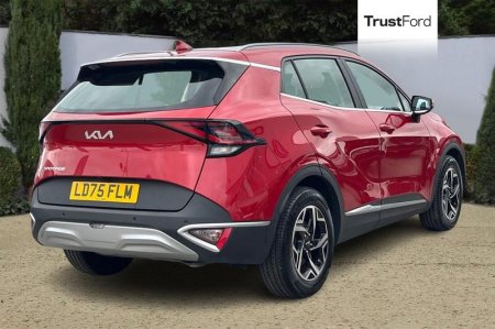2025 Kia Sportage - photo 4