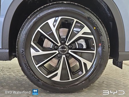 2026 BYD SEALION 5 - photo 12