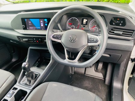 2022 Volkswagen Caddy - photo 12
