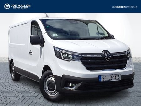 2026 Renault Trafic LL30 DCI 130 START - EX VAT PRICE