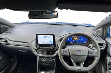 2023 Ford Puma - photo 11