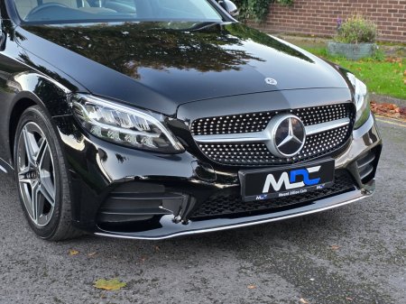 2020 Mercedes-Benz C-Class - photo 15