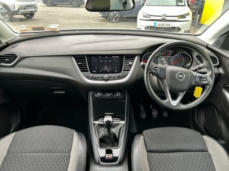 2019 Opel Grandland X - photo 8