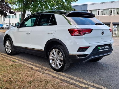 2021 Volkswagen T-Roc - photo 9