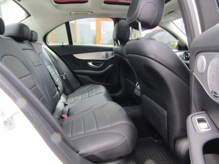 2016 Mercedes-Benz C-Class - photo 18