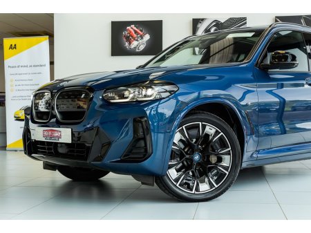2022 BMW iX3 - photo 2