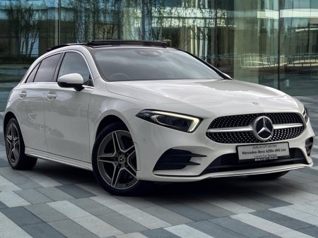 2022 Mercedes-Benz A-Class A 250 E AMG Line