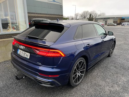 2022 Audi Q8 - photo 3