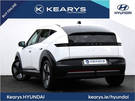 2027 Hyundai IONIQ 3 - photo 2