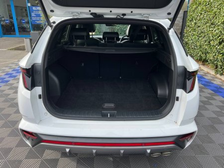2024 Hyundai Tucson - photo 14