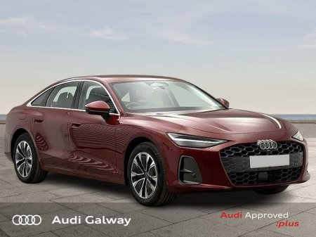 2026 Audi A6 E-HYBRID SPORT QUATTRO 299PS A/T
