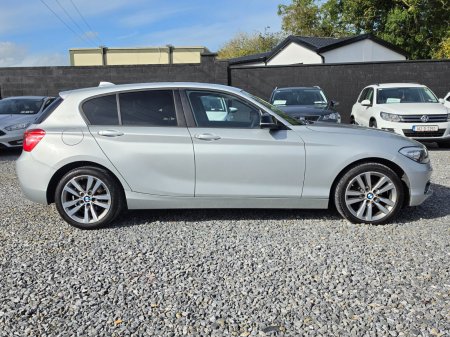 2016 BMW 1-Series - photo 11