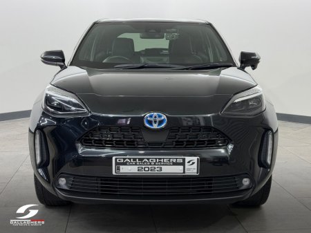 2023 Toyota Yaris Cross - photo 7