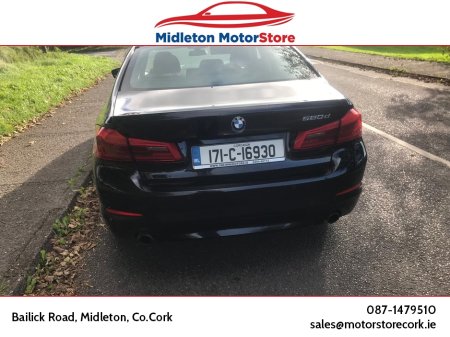 2017 BMW 5-Series - photo 3