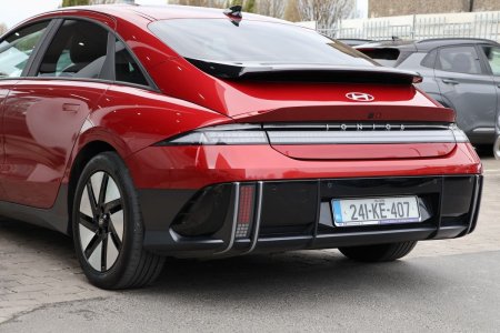 2024 Hyundai IONIQ 6 - photo 6