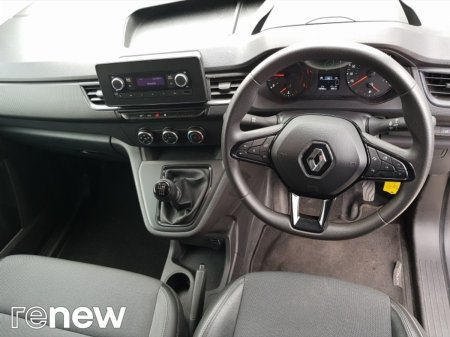 2024 Renault Kangoo - photo 2