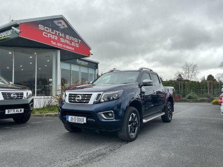 2021 Nissan Navara - photo 2