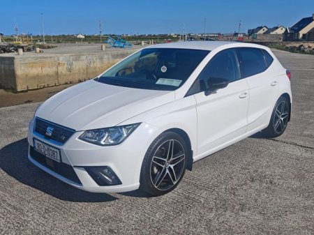 2018 SEAT Ibiza - photo 2