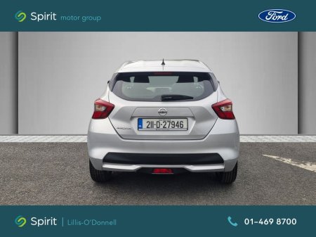 2021 Nissan Micra - photo 7