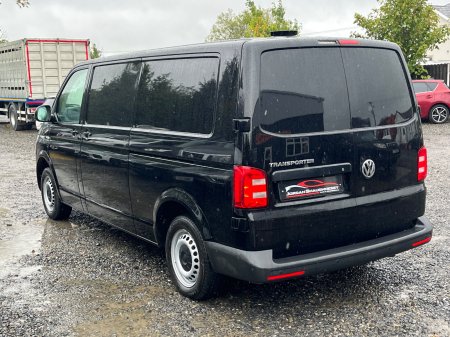 2020 Volkswagen Transporter - photo 5