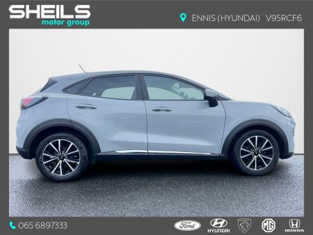 2021 Ford Puma - photo 10