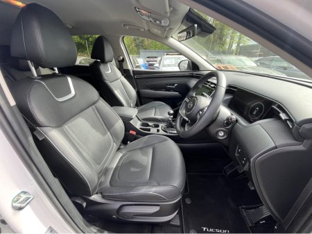 2023 Hyundai Tucson - photo 12