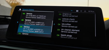 2020 BMW 5-Series - photo 29