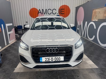 2023 Audi Q2 - photo 2
