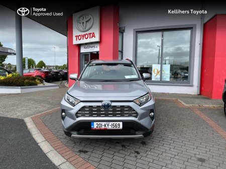 2020 Toyota RAV4 - photo 5