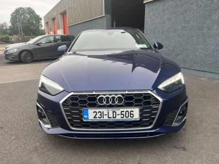 2023 Audi A5 - photo 6