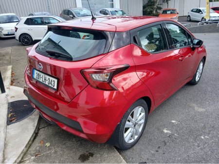 2020 Nissan Micra - photo 7